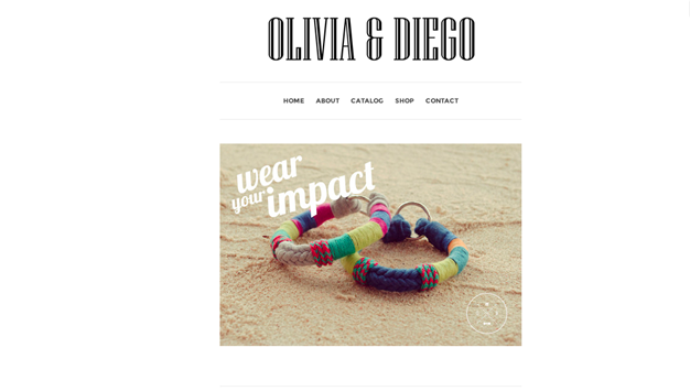 OliviandDiegowebsite